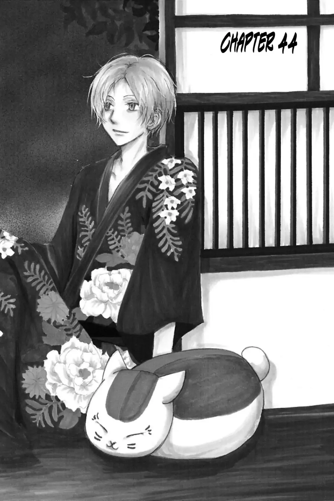 Read Natsume Yuujinchou Chapter 44 Online