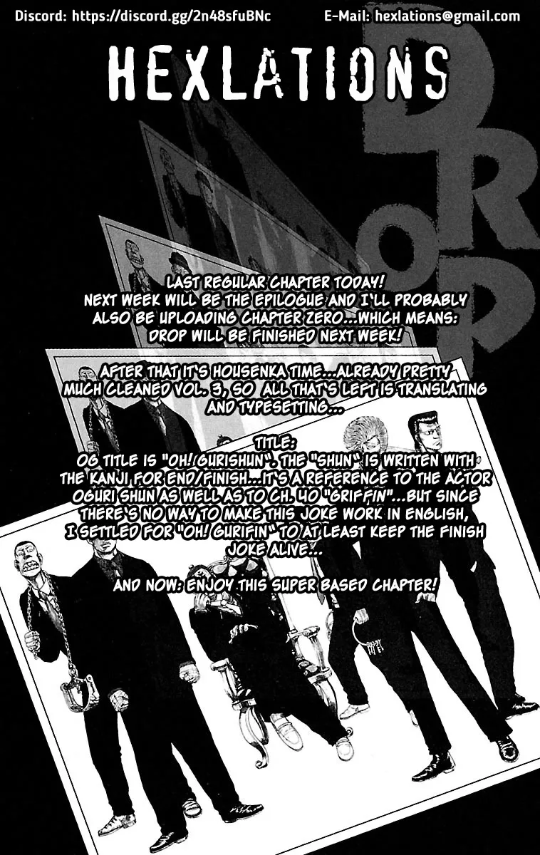 Read Drop Chapter 54 Online