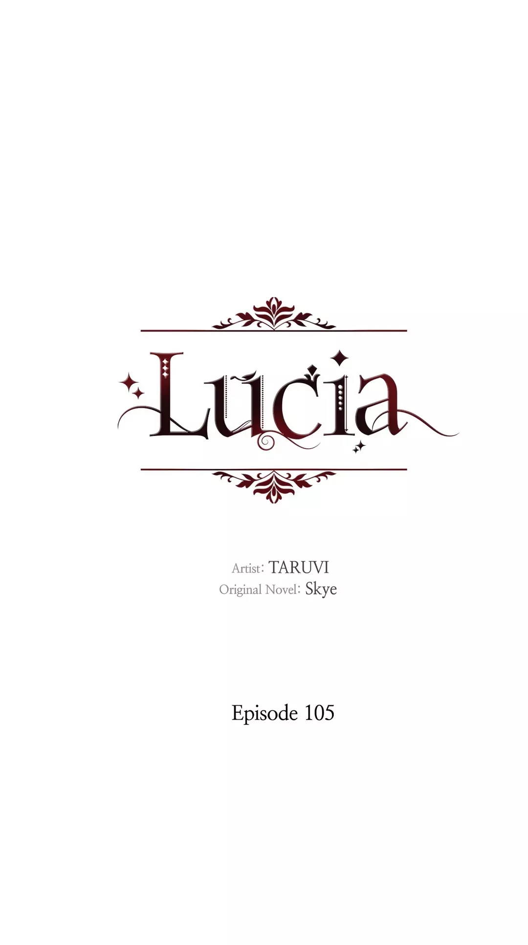 Read Lucia Chapter 105 Online