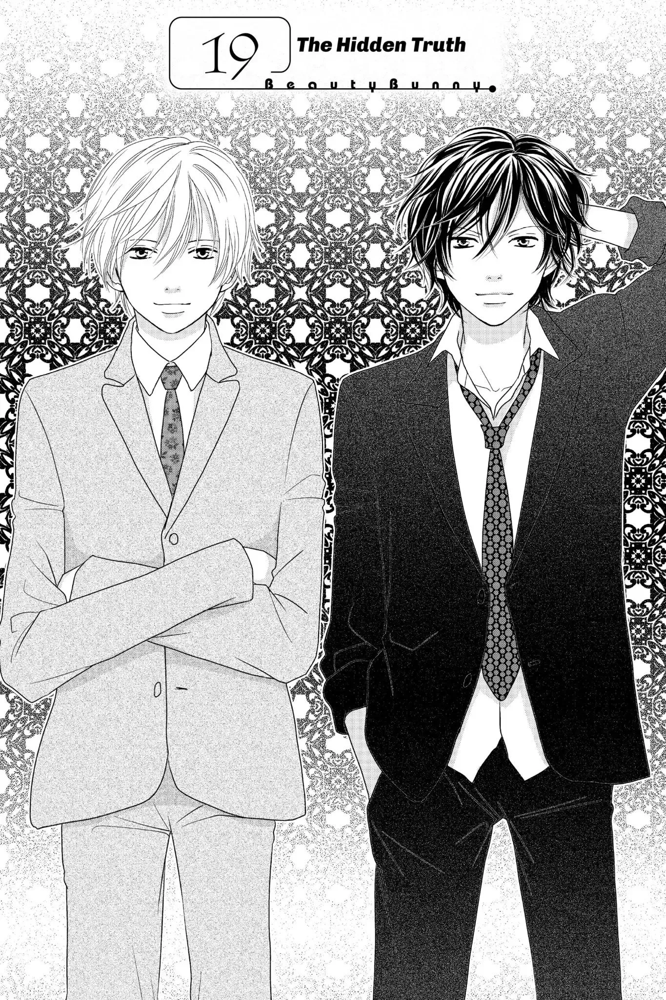 Read Beauty Bunny Chapter 19 Online