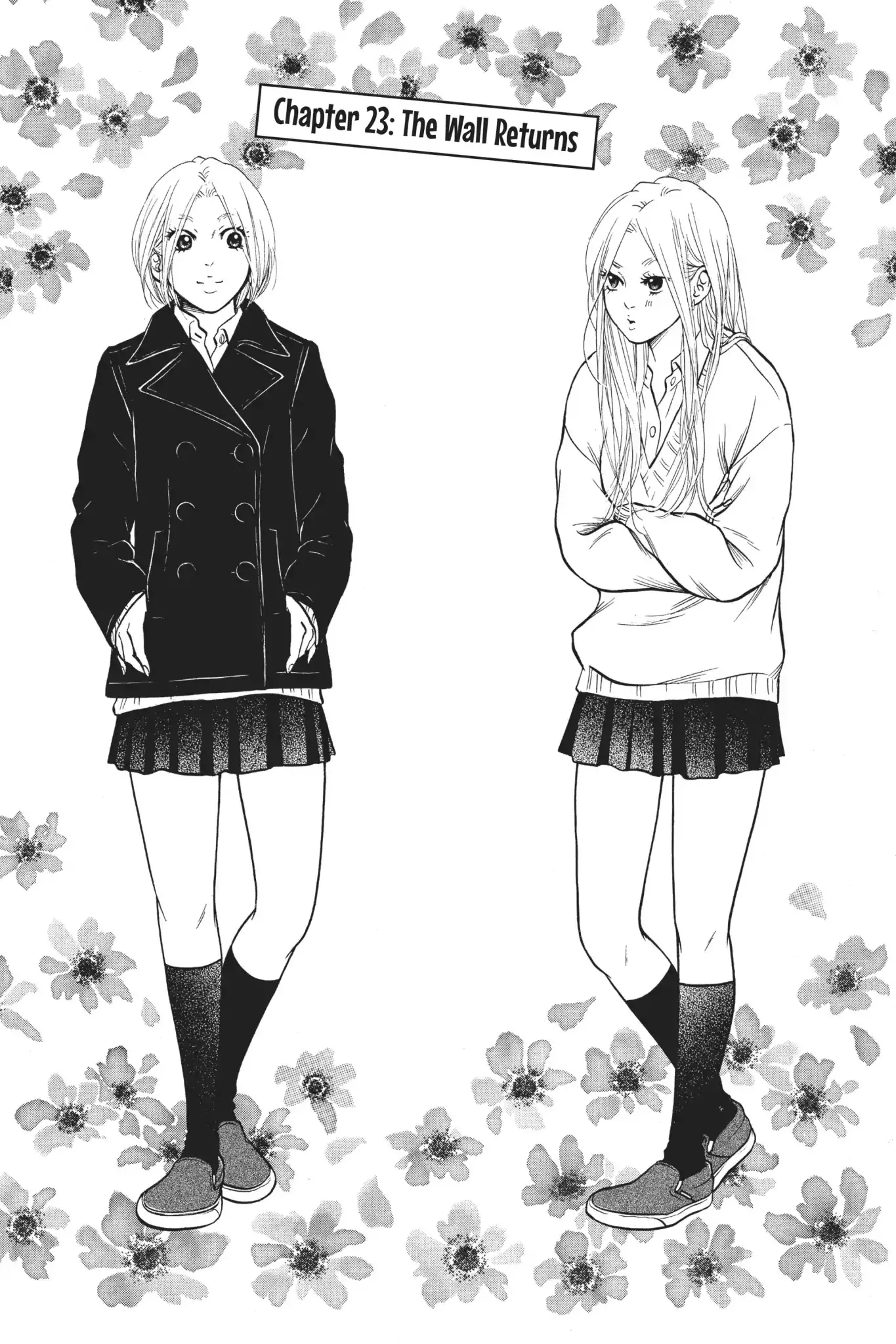 Read Futsutsuka Mono no Ani Desu ga Chapter 23 - The Wall Returns Online