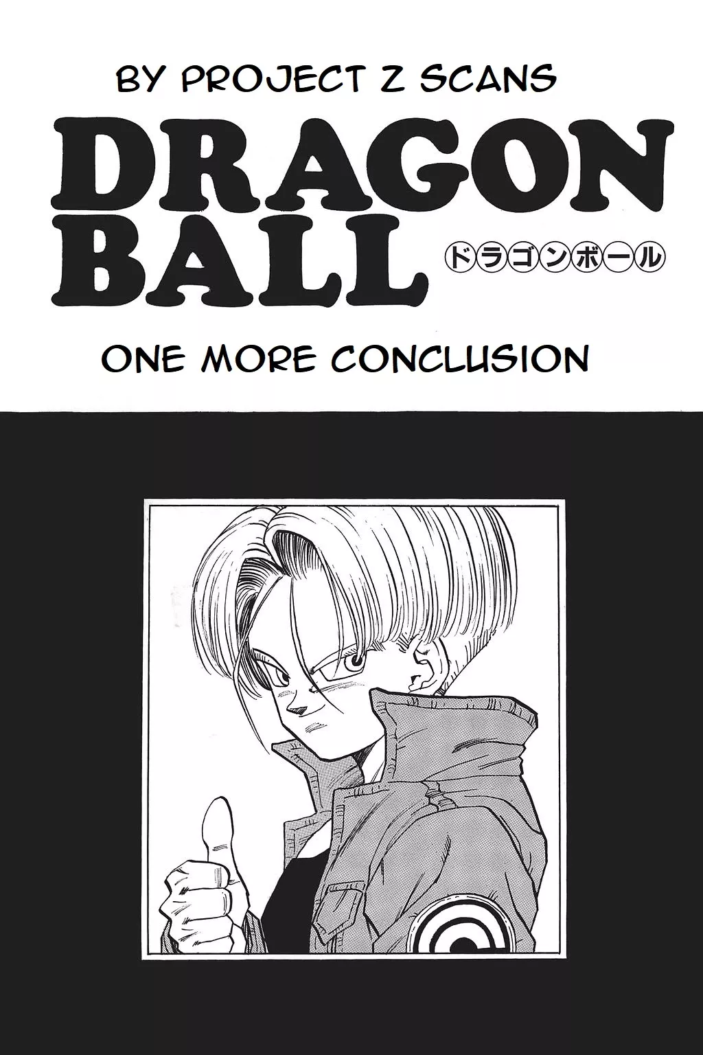 Read Dragon Ball Chapter 419 - One More Conclusion Online