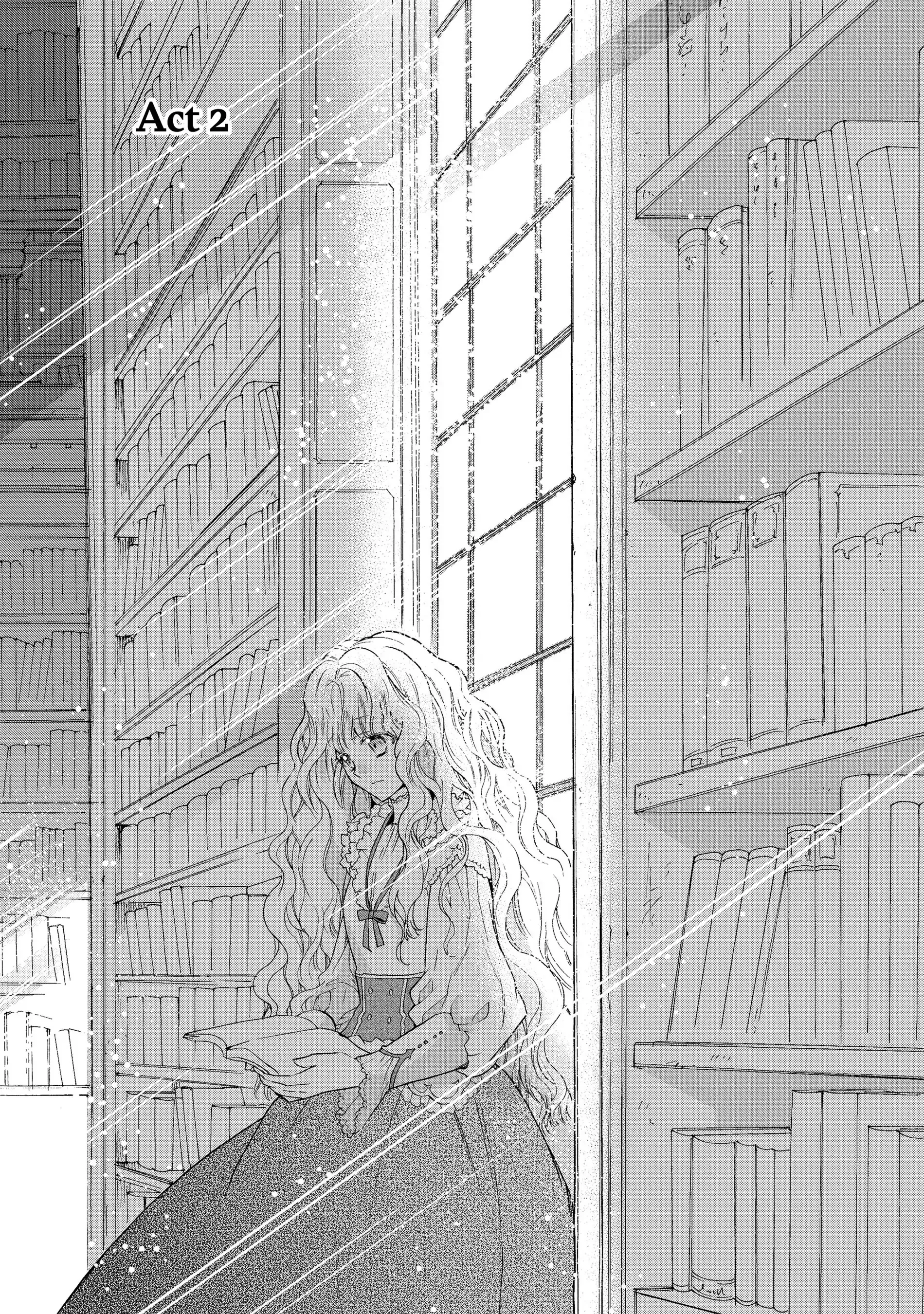 Read Bibliophile Princess Chapter 2 Online