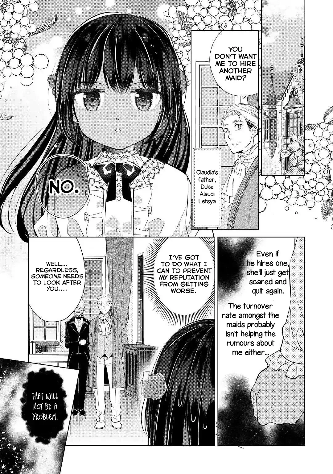 Read Watashi wa Akuyaku Reijou nanka ja Nai!!: Yamitsukai dakara tte Kanarazushimo Akuyaku dato Omouna yo Chapter 2 Online