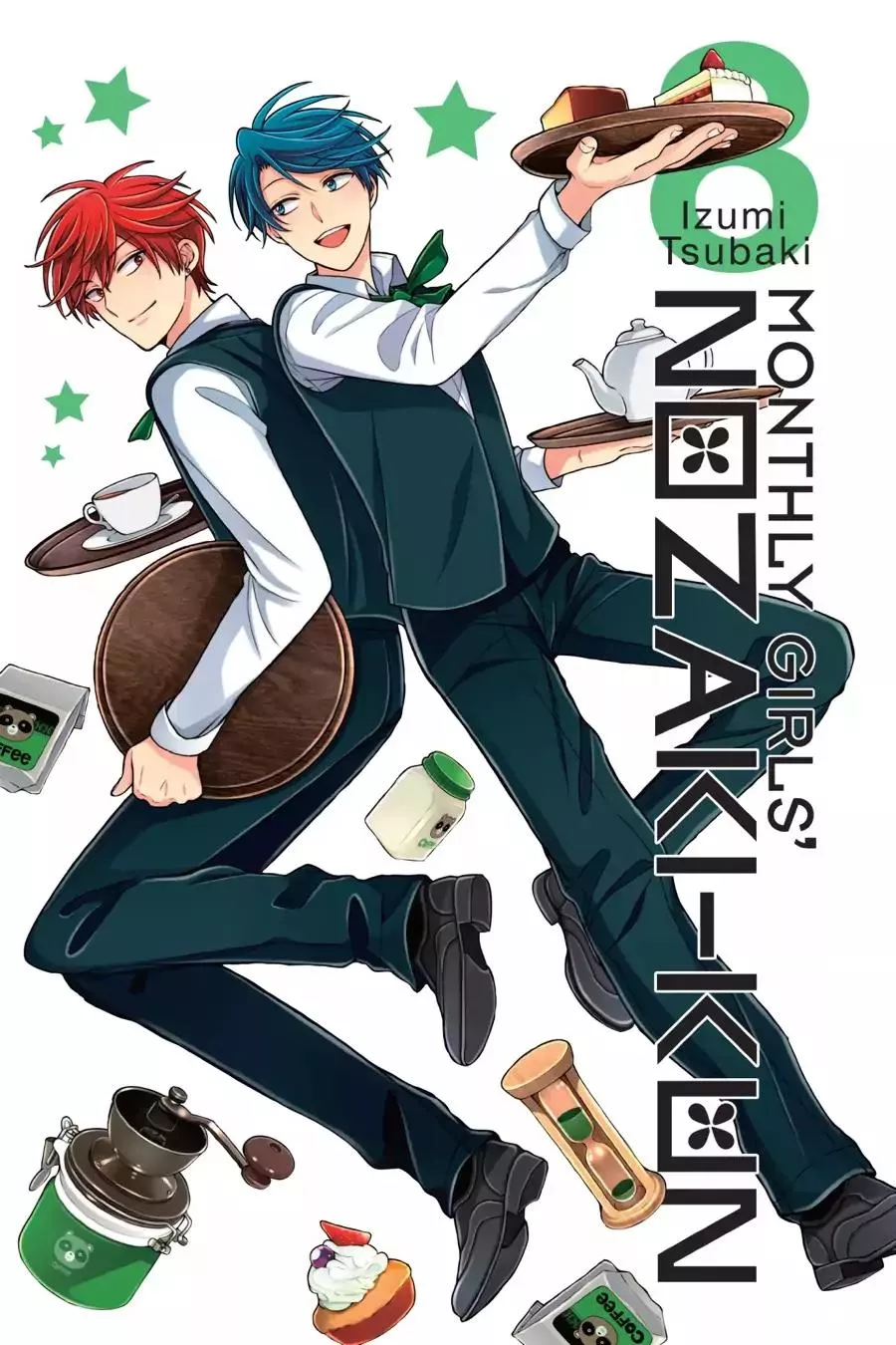 Read Gekkan Shoujo Nozaki-kun Chapter 71 - Vol.8 Issue 71 Online