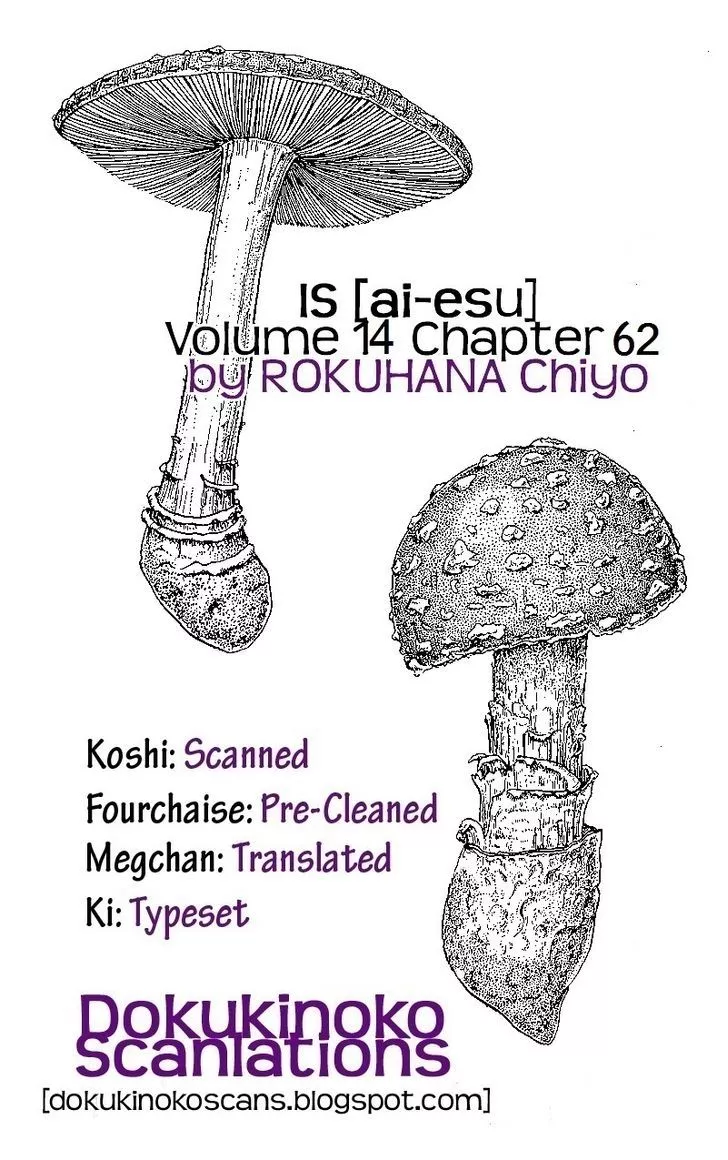 Read IS: Otoko demo Onna demo Nai Sei Chapter 62 Online