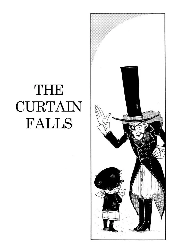 Read Cat in the Car Chapter 59 - The Curtain Falls Online