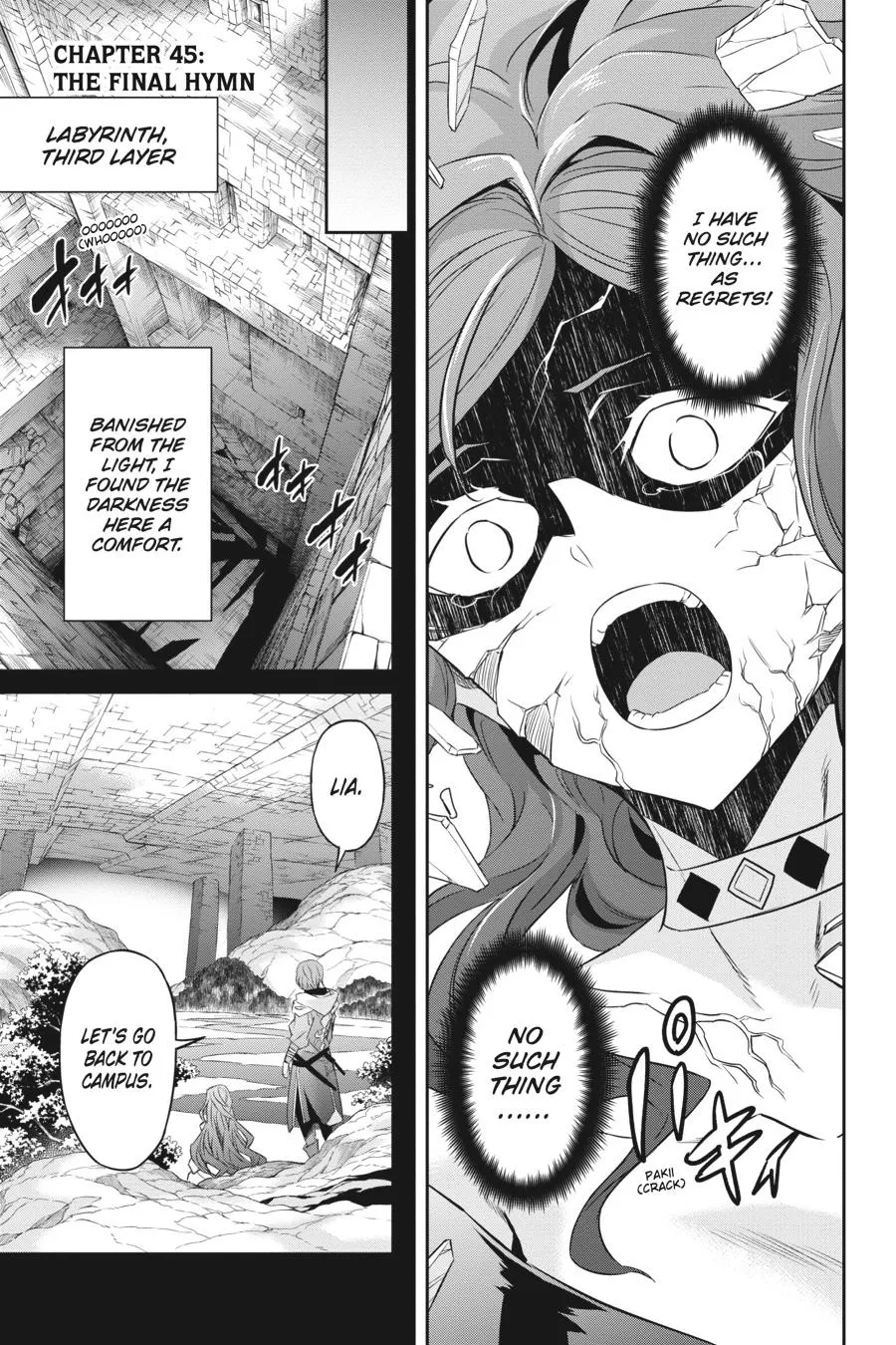 Read Nanatsu No Maken Ga Shihai Suru Chapter 45 Online