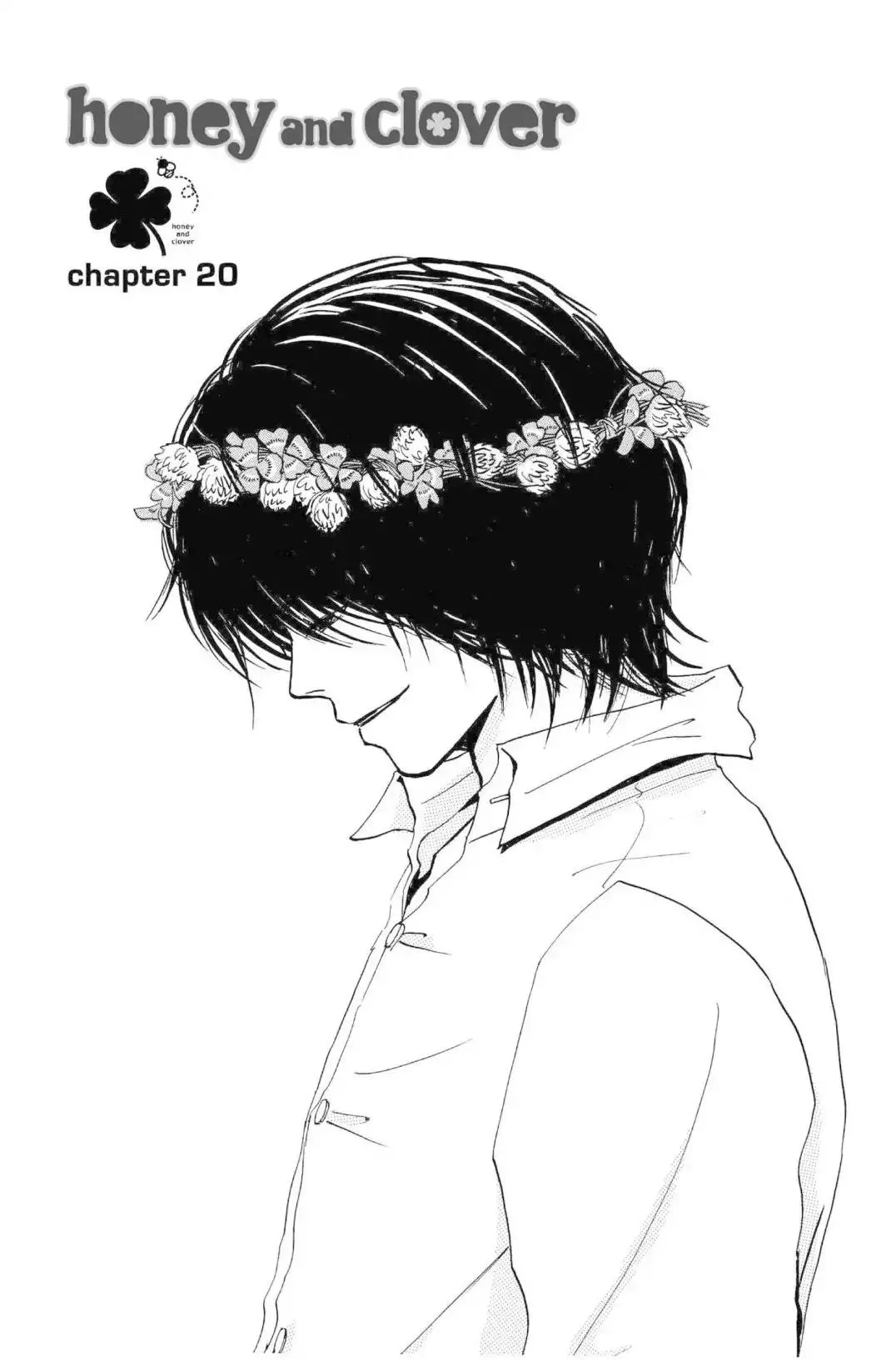 Read Hachimitsu to Clover Chapter 20 Online