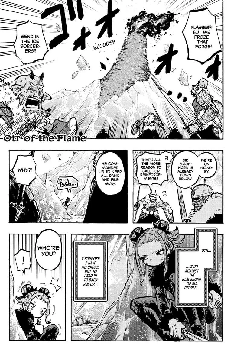 Read Tomoshibi no Otr Chapter 11 Online