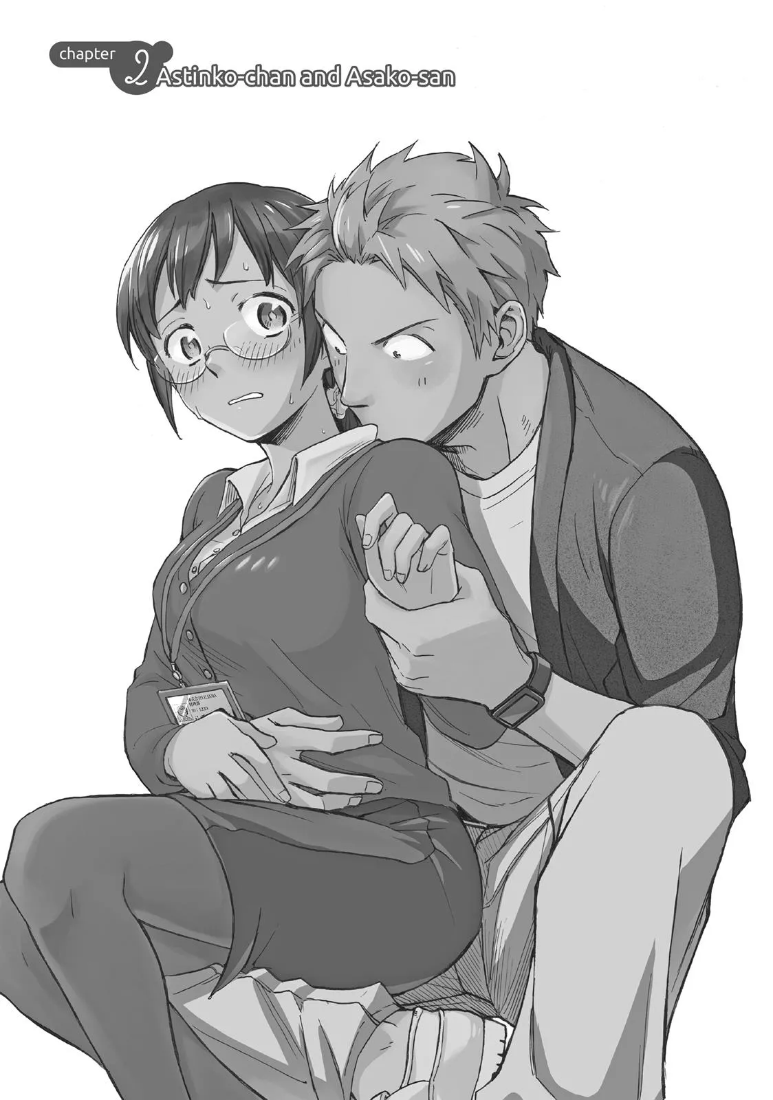 Read Sweat and Soap Chapter 2 Online