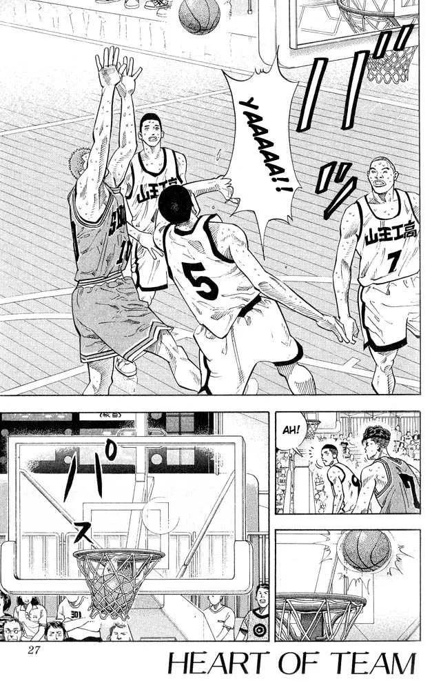 Read Slam Dunk Chapter 244 Online