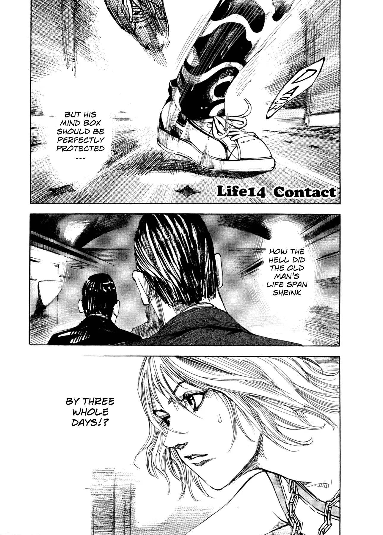 Read Hito Hitori Futari Chapter 14 - Contact Online