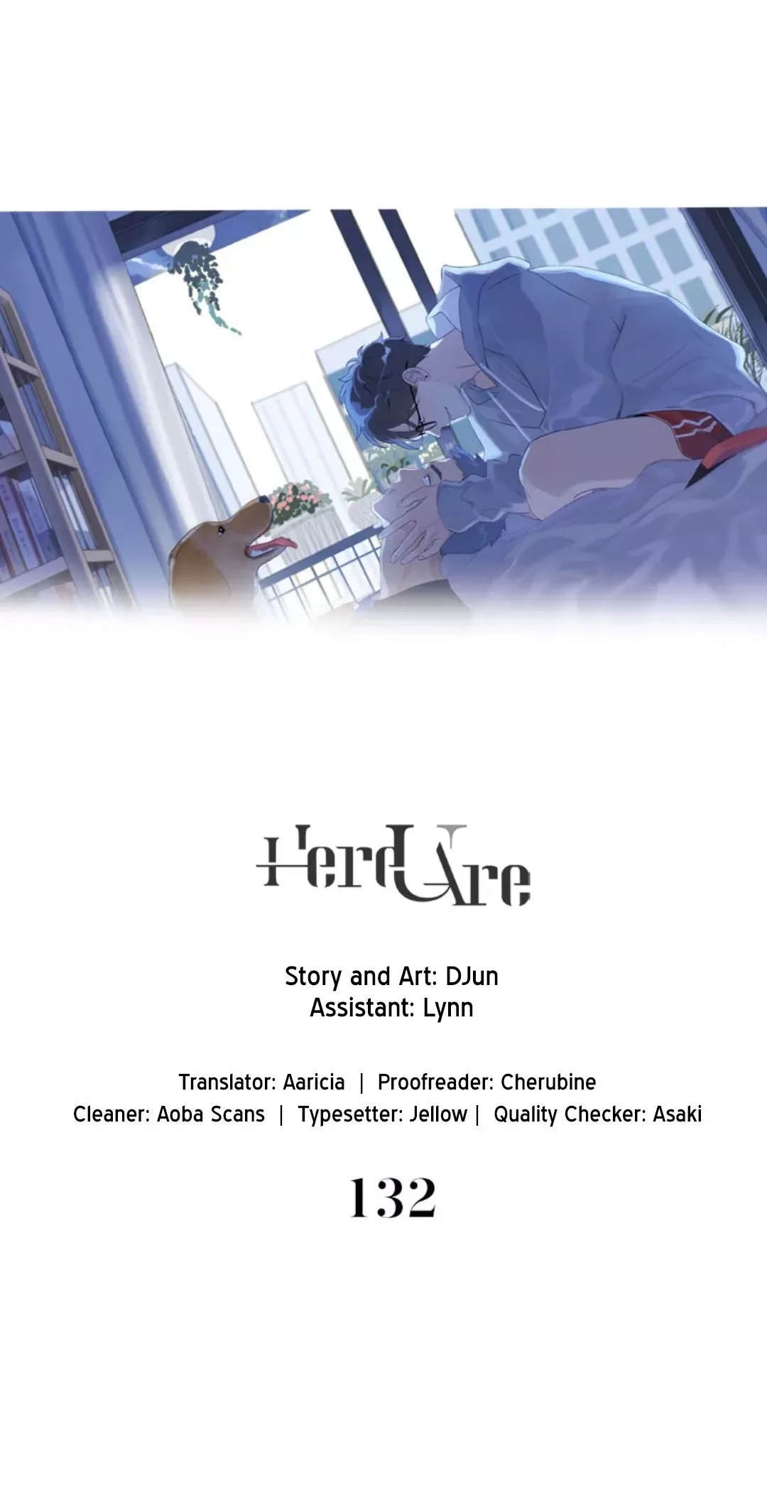 Read Here U Are Chapter 132 Online