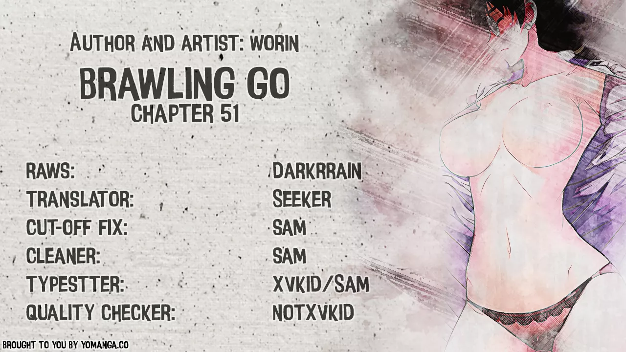 Read Brawling Go Chapter 51 Online