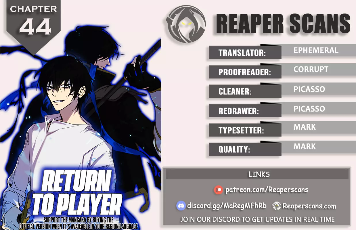 Read Return to Player Chapter 44 - Traces of the Devil (1) Online