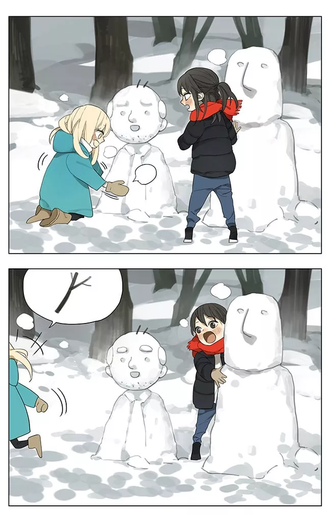 Read Tamen de Gushi Chapter 121 Online
