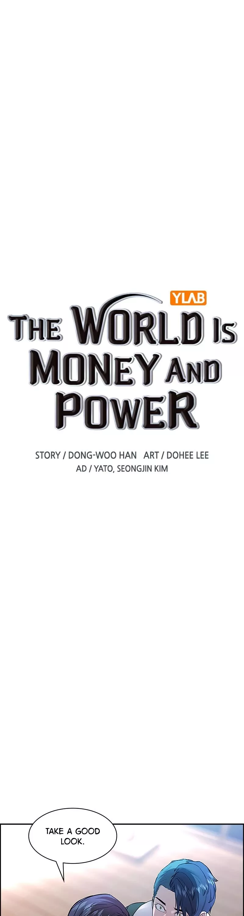 Read The World is Money and Power Chapter 137 - (S2) Episode 30 Online