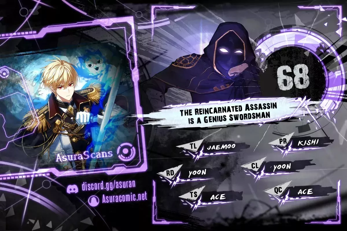 Read The Reincarnated Assassin is a Genius Swordsman Chapter 68 Online
