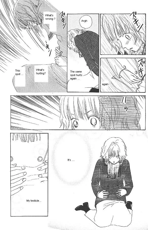 Read IS: Otoko demo Onna demo Nai Sei Chapter 5 Online