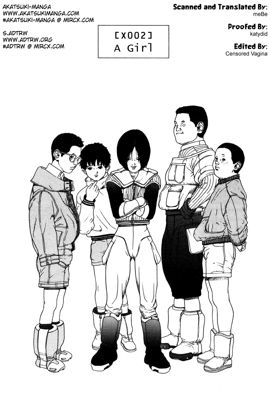 Read 01 (OKU Hiroya) Chapter 2 - A Girl Online