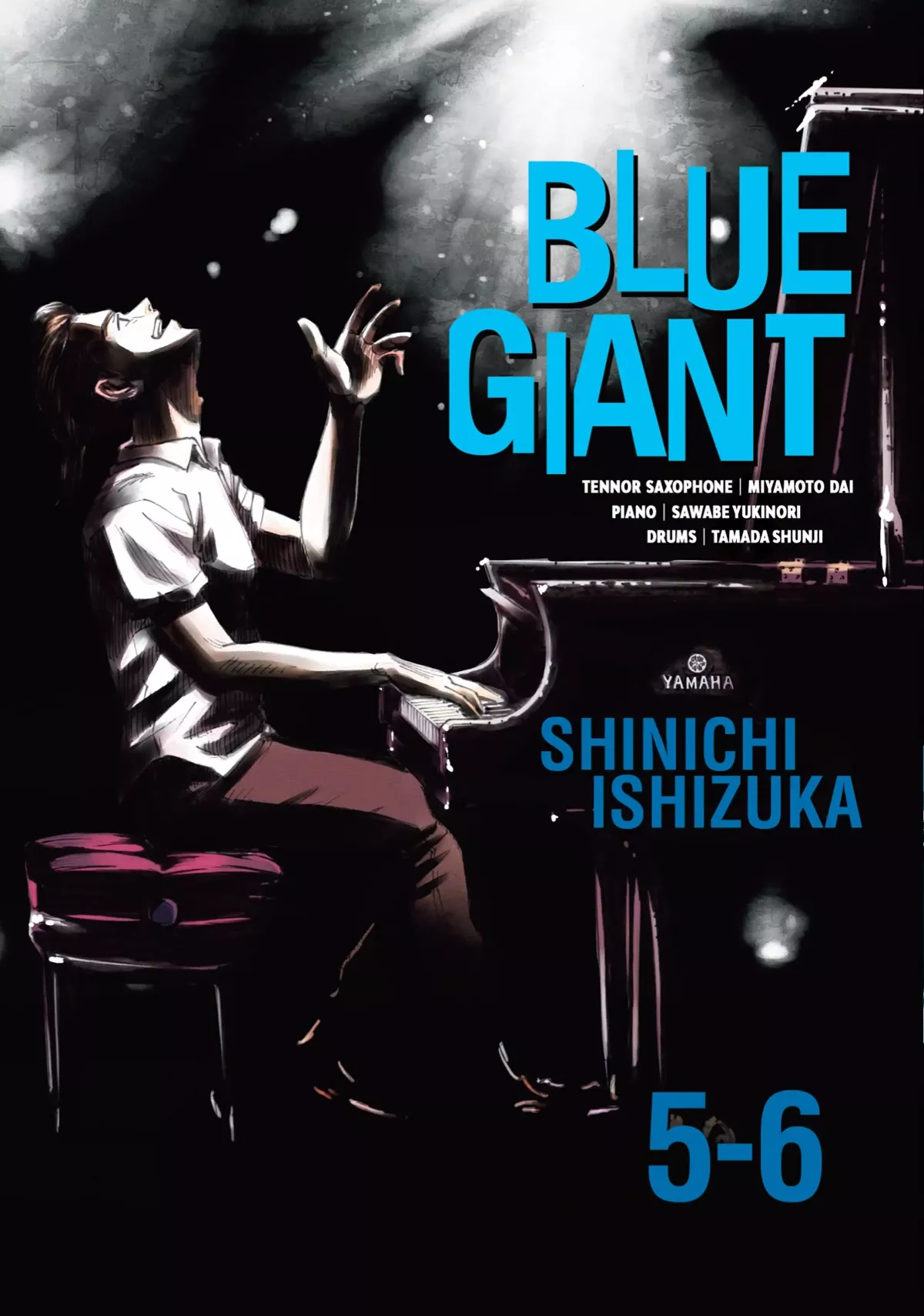 Read Blue Giant Chapter 33 Online