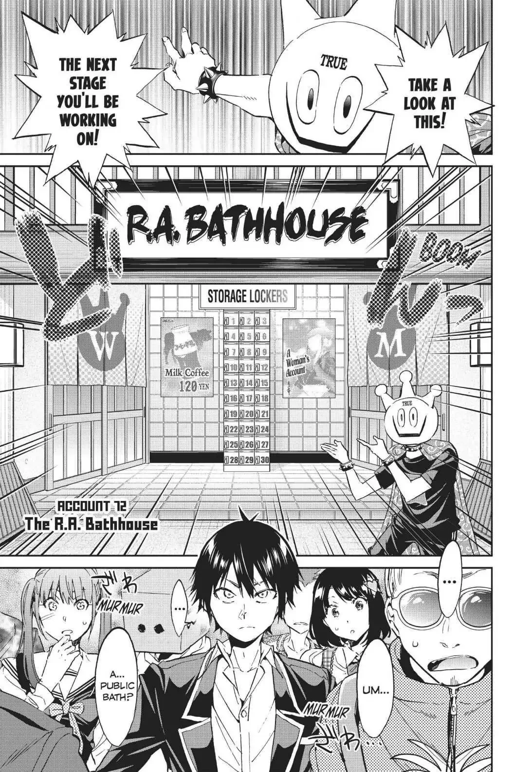 Read Real Account Chapter 82 - S2-72 Online