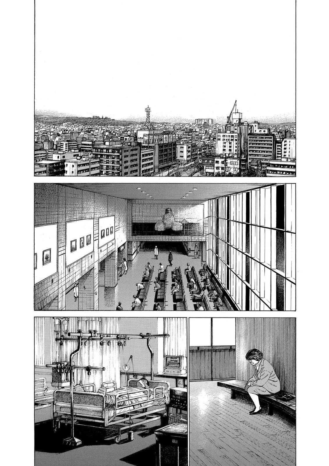 Read Give My Regards to Black Jack Chapter 125 Online