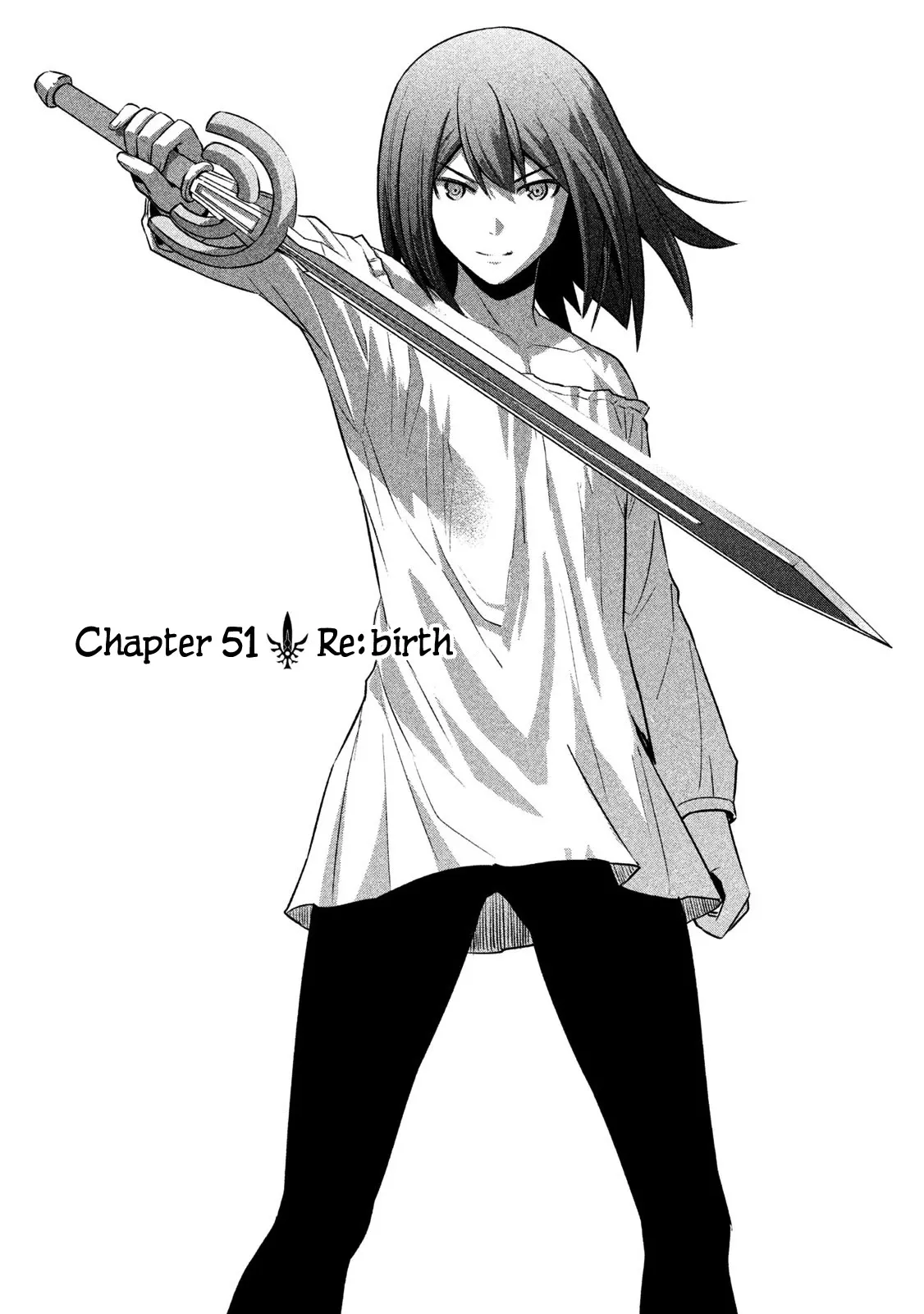 Read Parallel Paradise Chapter 51 - Re:birth (T) Online