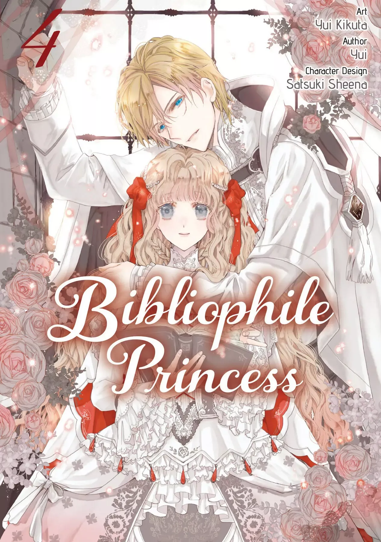 Read Bibliophile Princess Chapter 21 Online