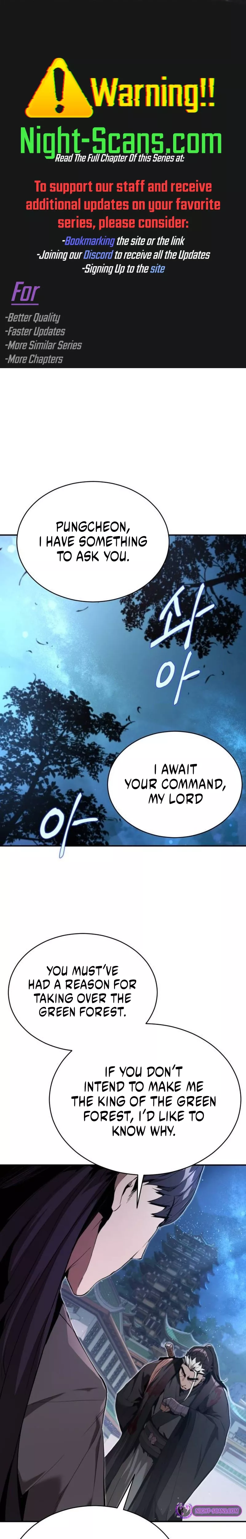 Read The Reluctant Demon Cult Leader Chapter 15 Online