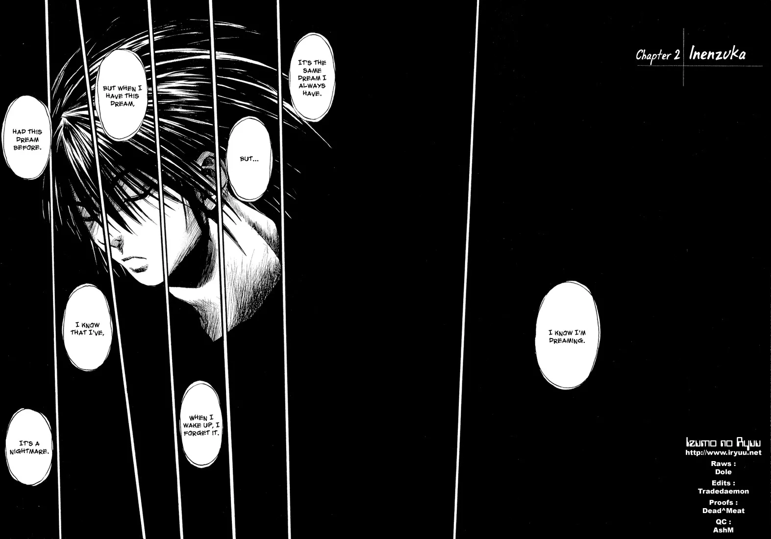 Read Kurozuka Chapter 2 - Inenzuka Online
