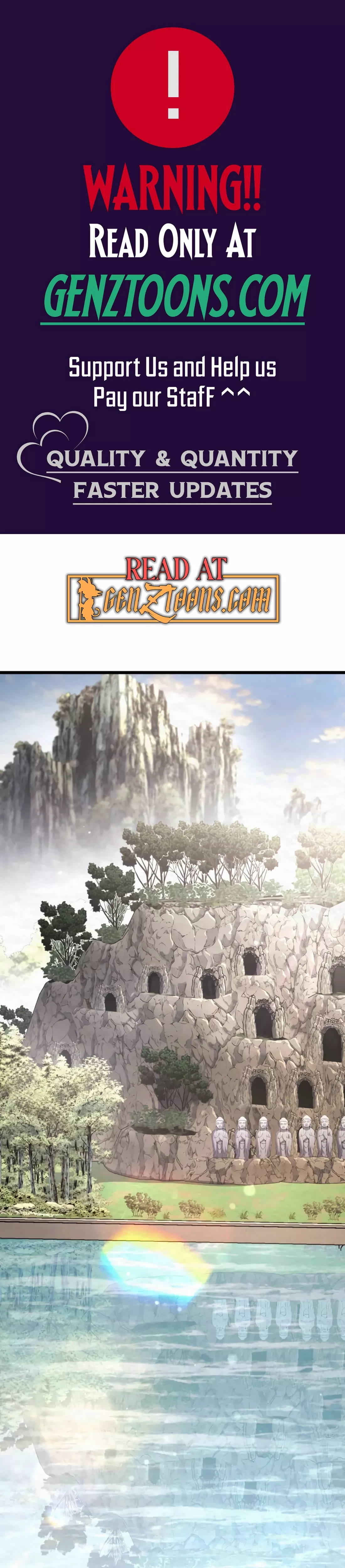Read The Indomitable Wanderer Chapter 31 Online
