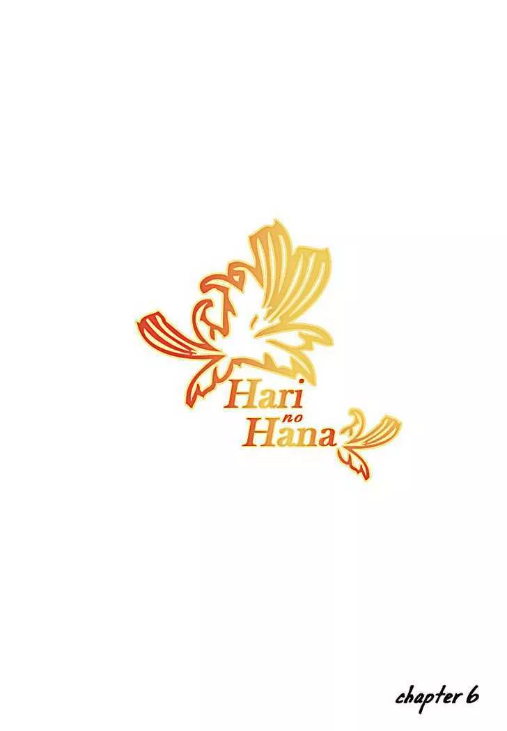Read Hari no Hana Chapter 6 Online