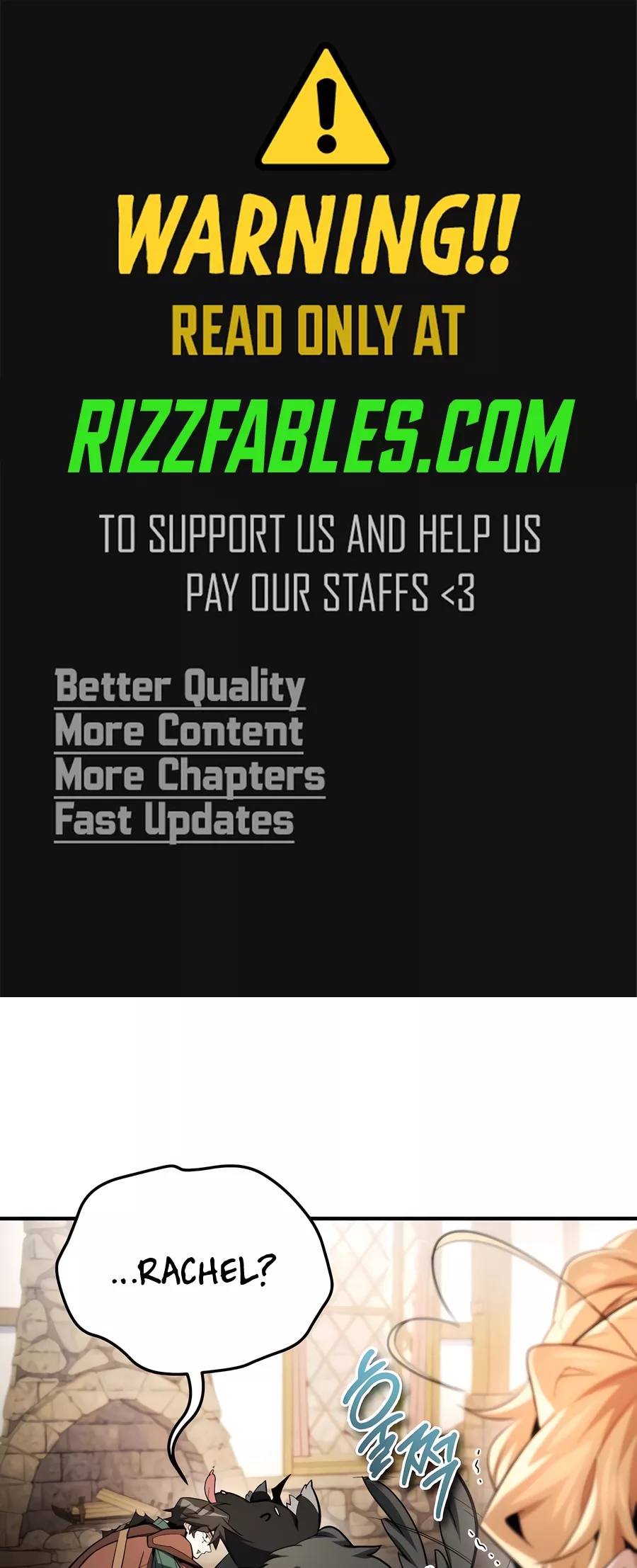 Read There Are No Bad Warriors in This World Chapter 13 Online