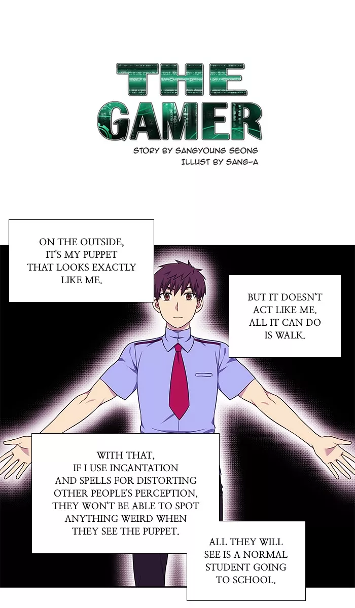 Read The Gamer Chapter 338 - [Season 4] Ep. 143 Online