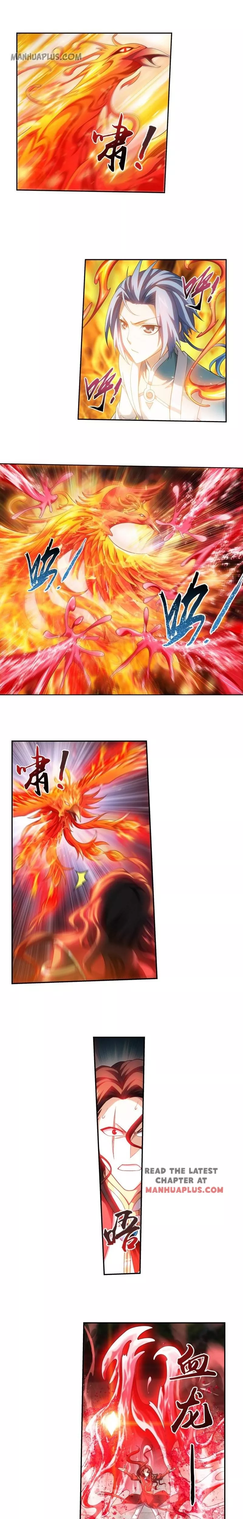 Read The Great Ruler Chapter 185 Online