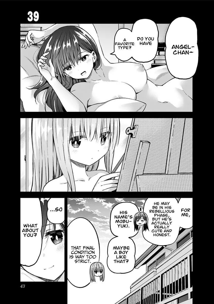 Read Saotome Shimai wa Manga no Tame nara!? Chapter 39 - If Maisora Angel does it for Sex!? Online