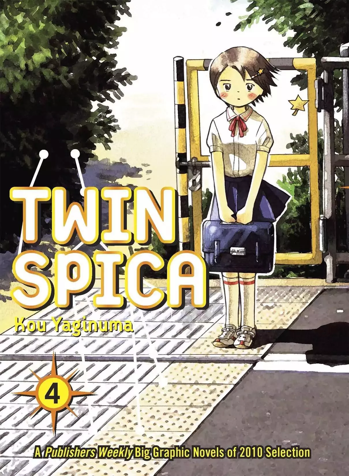 Read Futatsu no Spica Chapter 14 - Mission:14 Online