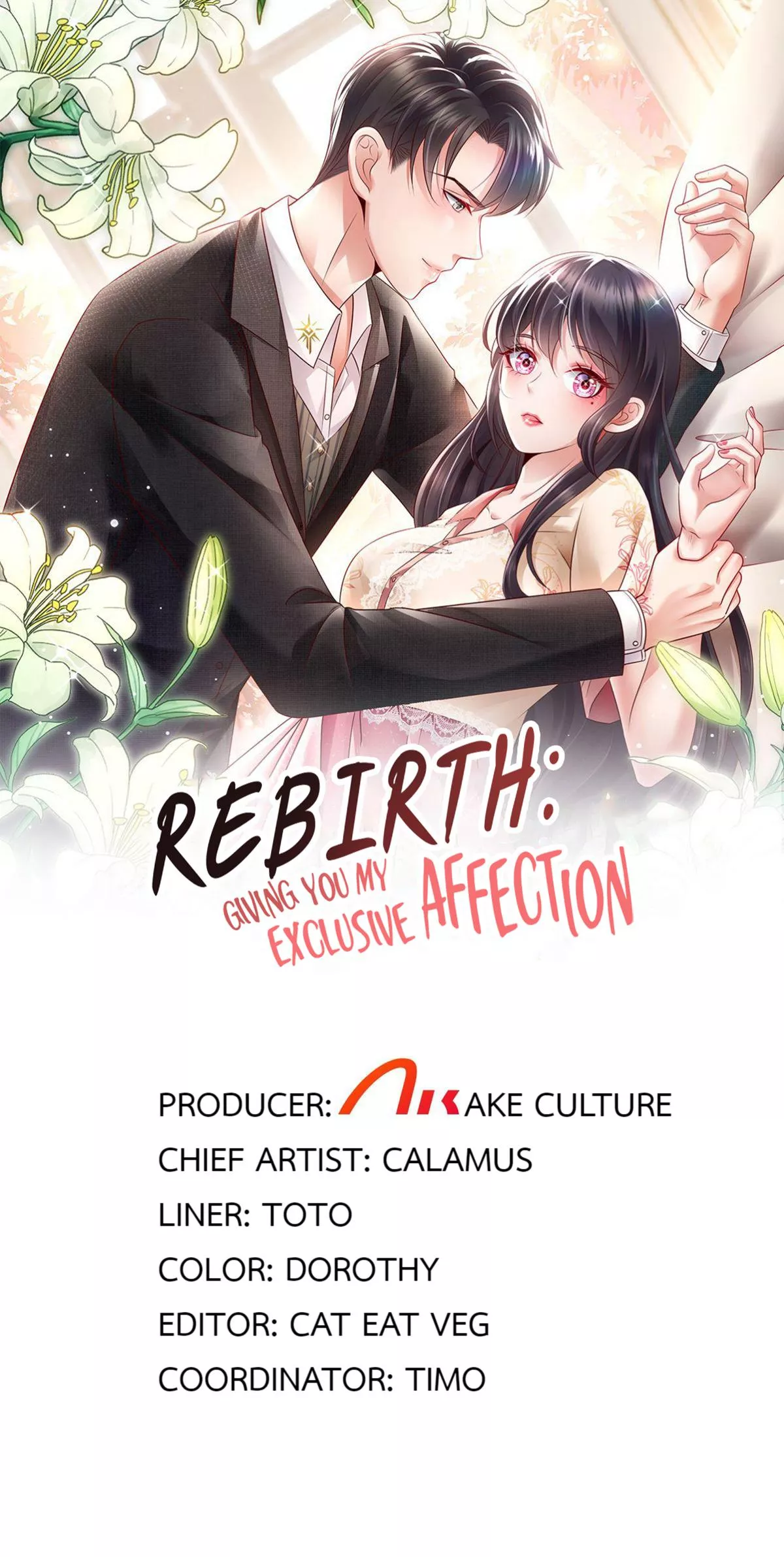 Read Rebirth: Giving You My Exclusive Affection Chapter 45.1 - Savior Online