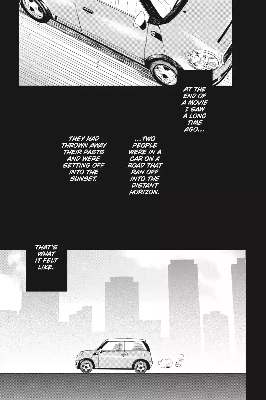 Read Gakkou Gurashi! Chapter 9 - Side Trip Online