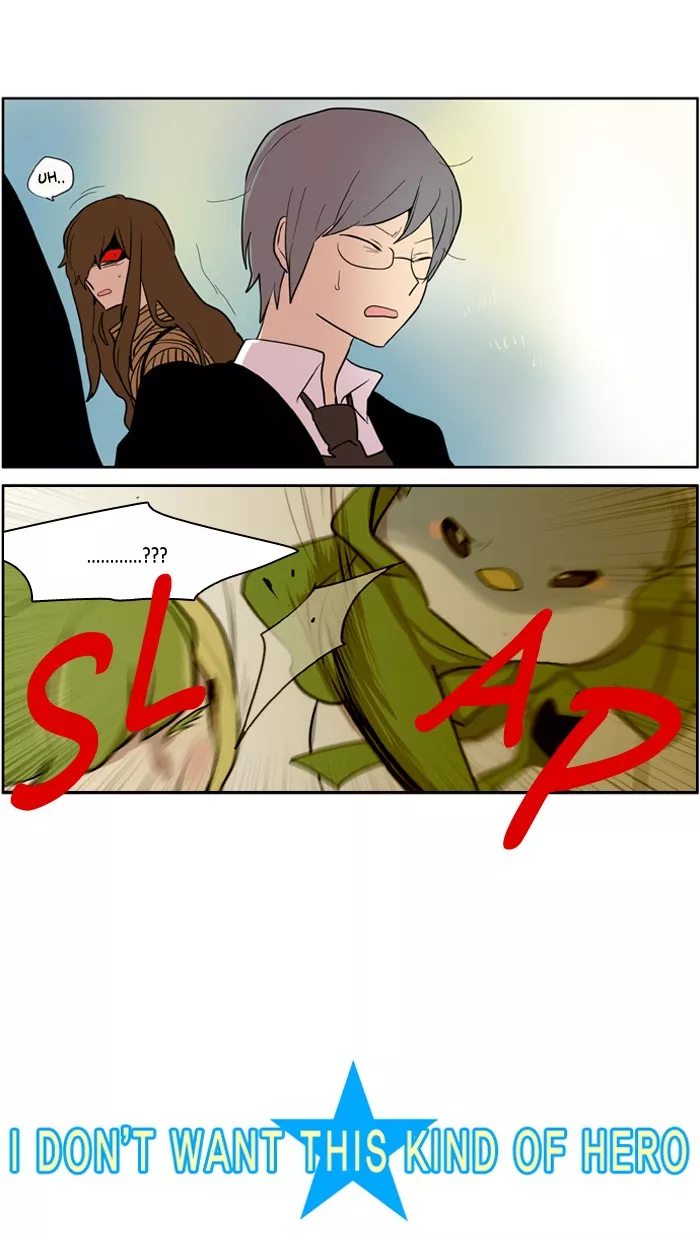 Read I Don’t Want This Kind of Hero Chapter 125 Online