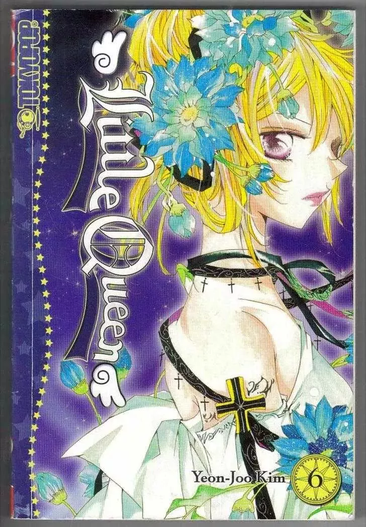 Read Girl Queen Chapter 20.1 - I've Been Trying to Catch Up to You Online