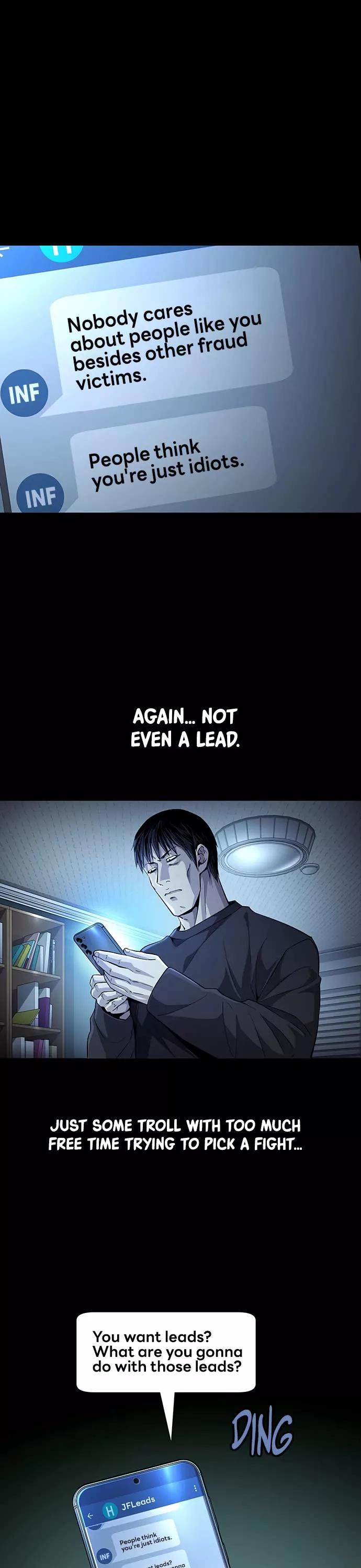 Read Vigilante Part 2 Chapter 17 Online