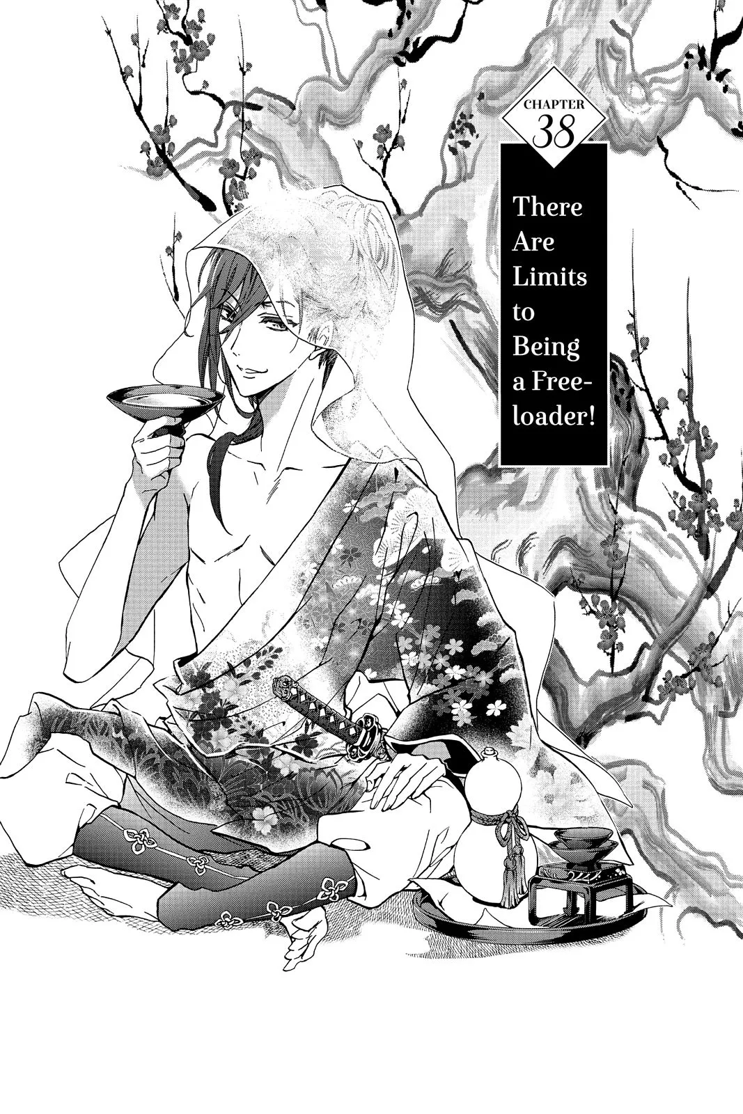 Read Momochi-san Chi no Ayakashi Ouji Chapter 38 Online