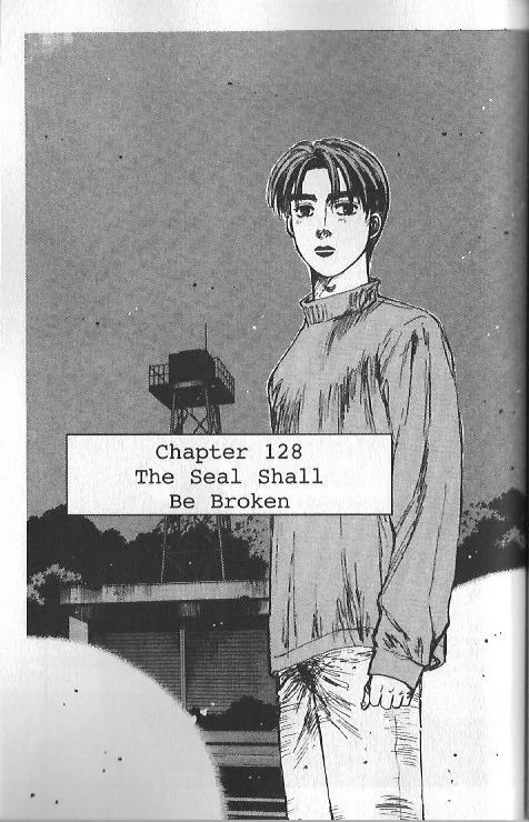 Read Initial D Chapter 128 Online