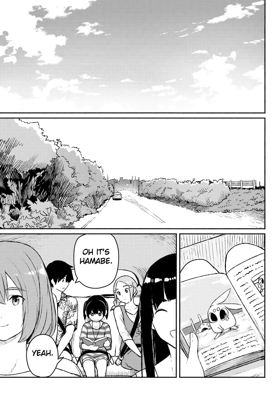 Read Flying Witch (ISHIZUKA Chihiro) Chapter 52 Online