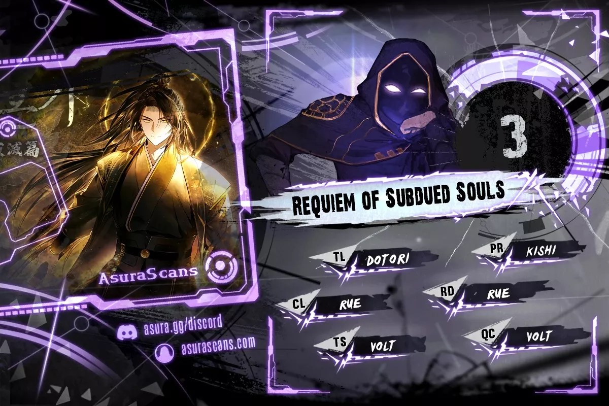 Read Requiem of Subdued Souls Chapter 3 Online