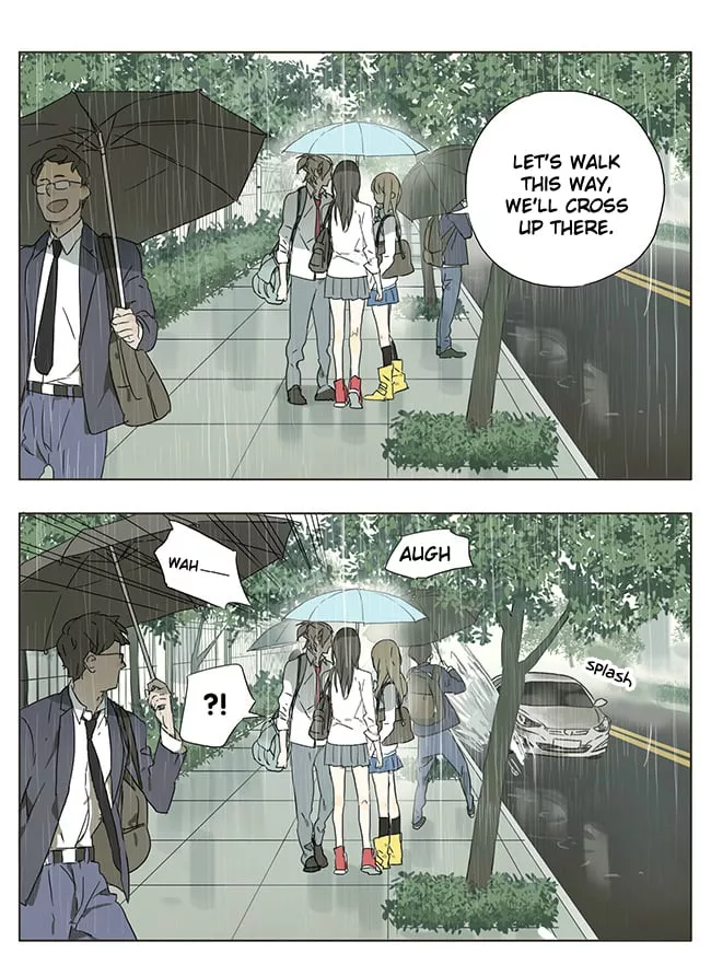 Read Tamen de Gushi Chapter 42 Online