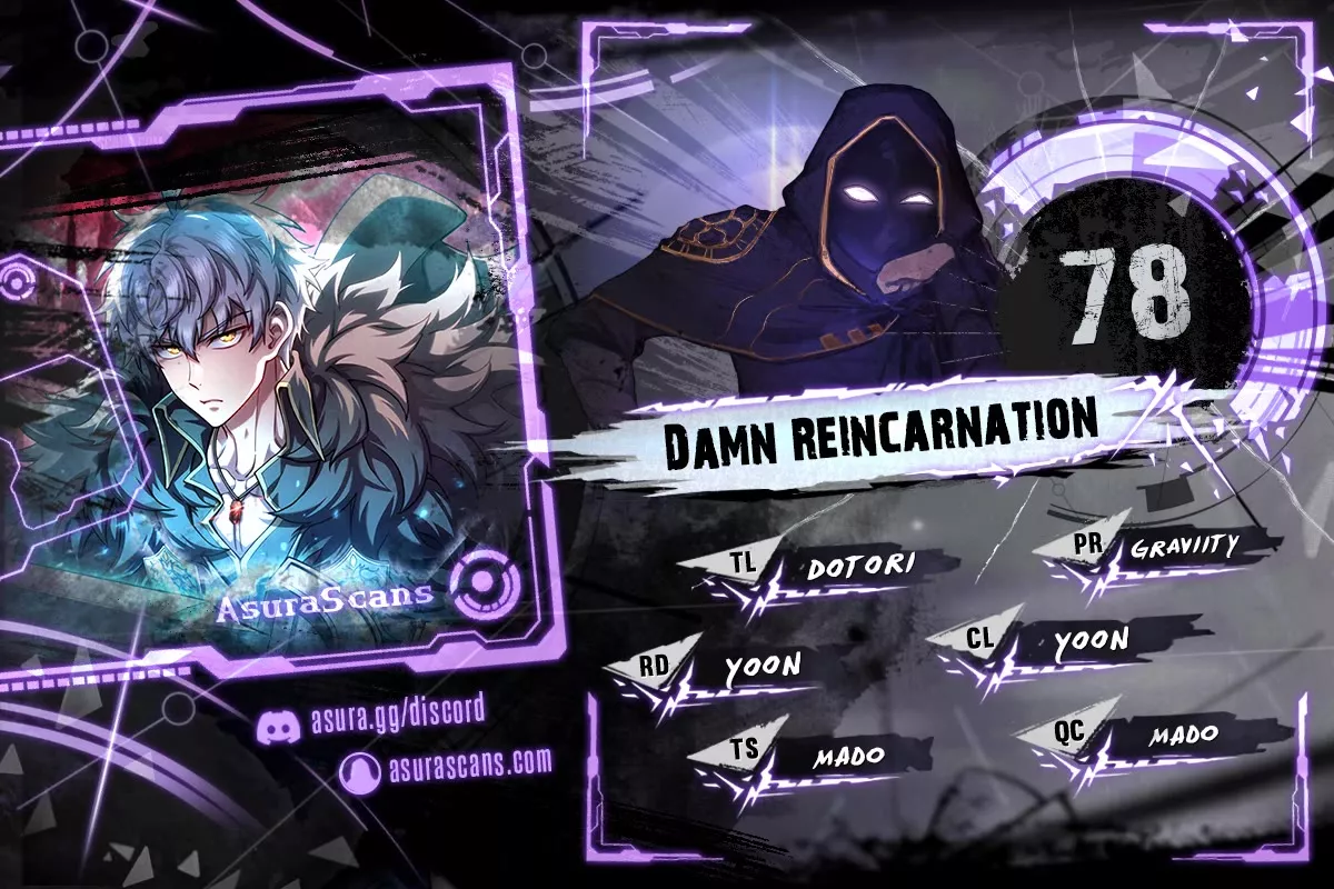 Read Damn Reincarnation Chapter 78 Online